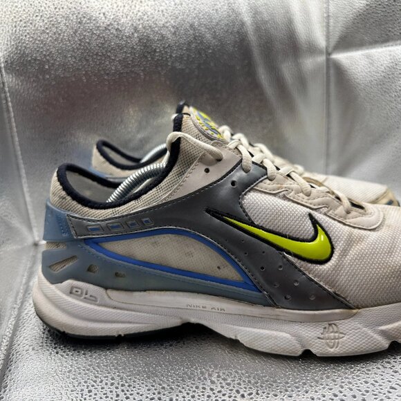 Size 12 Nike Air Huarache White Gray Mens‎ Low Top Running Shoes 313356-131 main image 7
